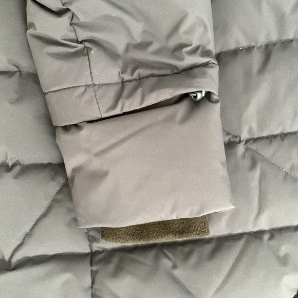 Eddie Bauer Sun Valley Frost Down Parka Large TALL - Picture 7 of 11